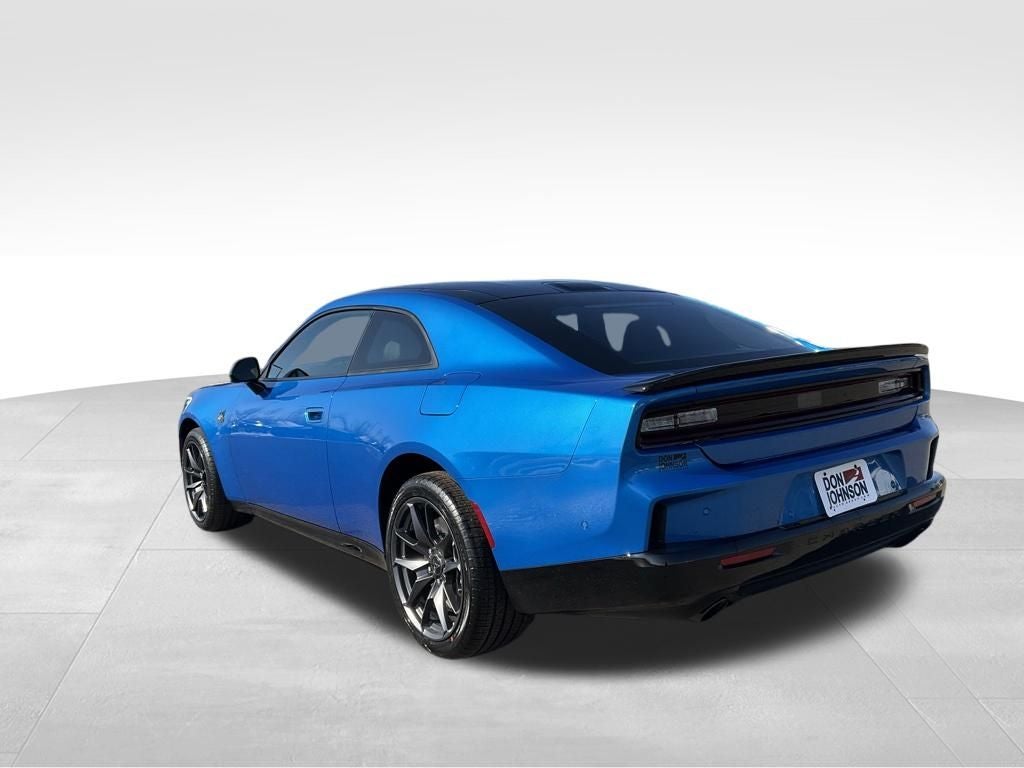2026 Dodge Charger R/T Scat Pack