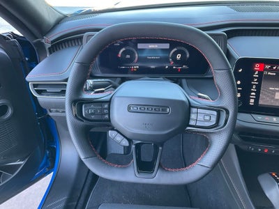 2026 Dodge Charger R/T Scat Pack