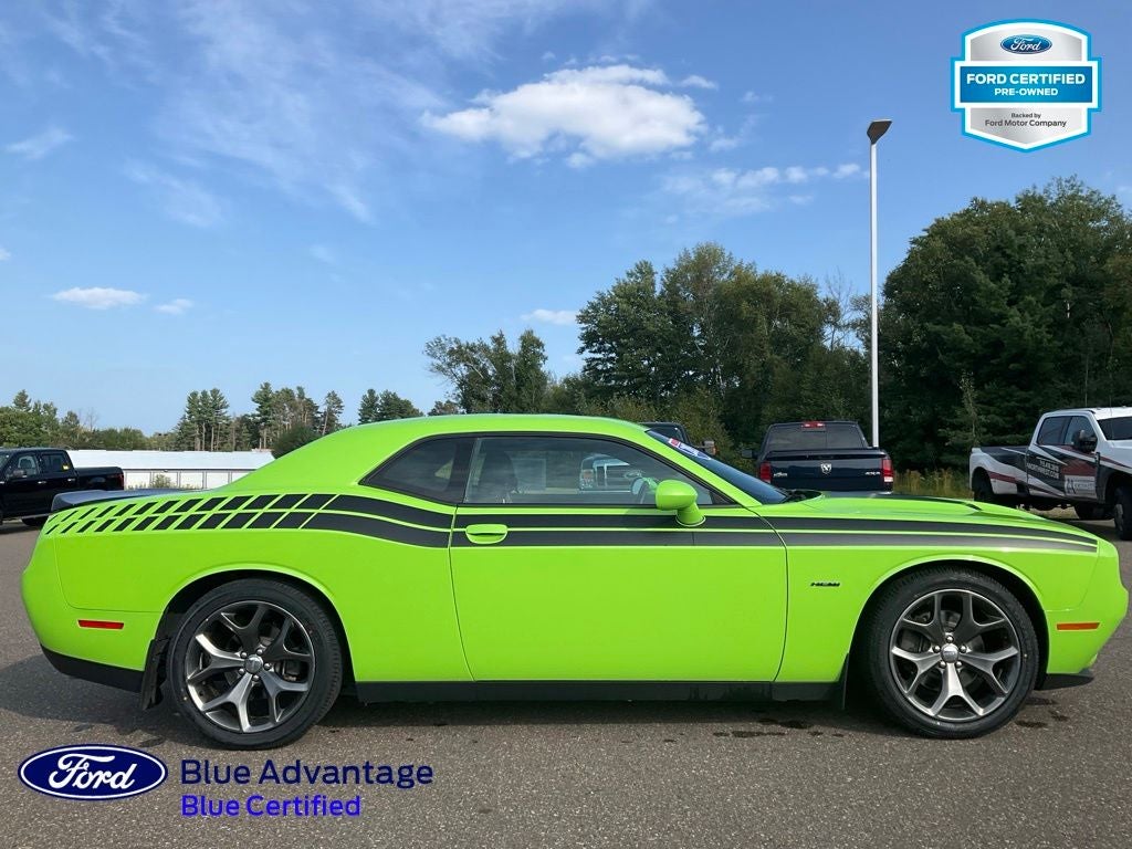 2015 Dodge Challenger R/T