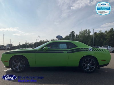 2015 Dodge Challenger R/T