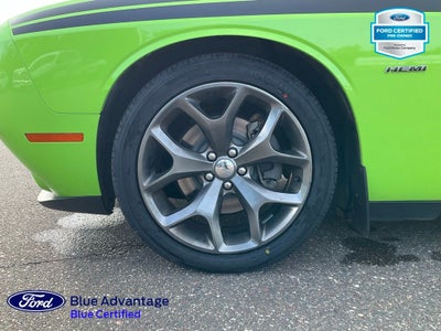 2015 Dodge Challenger R/T
