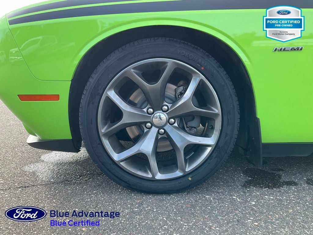 2015 Dodge Challenger R/T