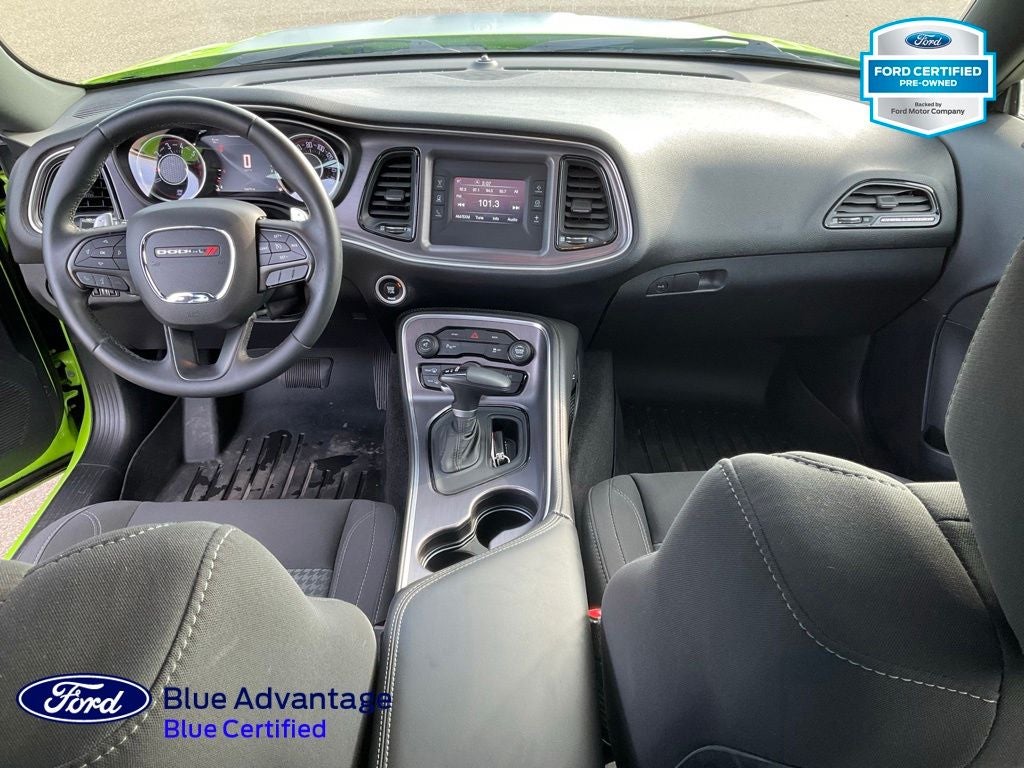 2015 Dodge Challenger R/T