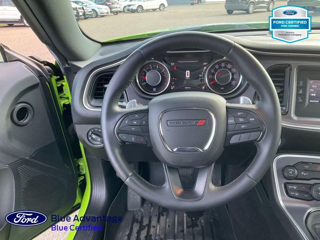 2015 Dodge Challenger R/T