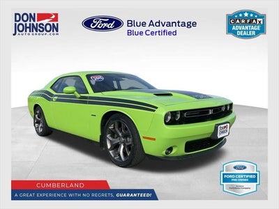 2015 Dodge Challenger R/T