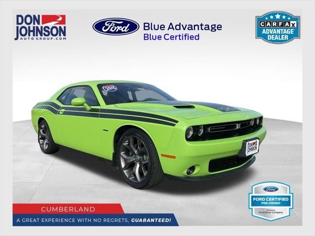 2015 Dodge Challenger R/T
