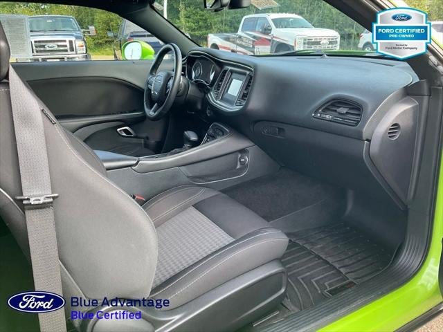2015 Dodge Challenger R/T