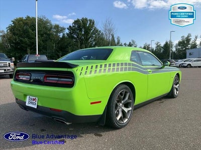 2015 Dodge Challenger R/T
