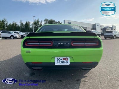 2015 Dodge Challenger R/T