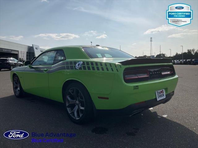 2015 Dodge Challenger R/T