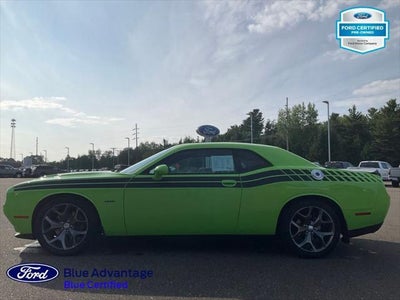 2015 Dodge Challenger R/T