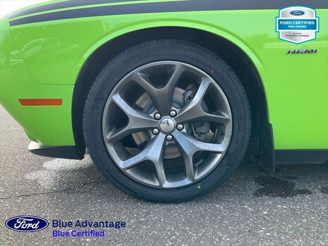 2015 Dodge Challenger R/T