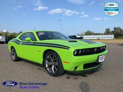 2015 Dodge Challenger R/T