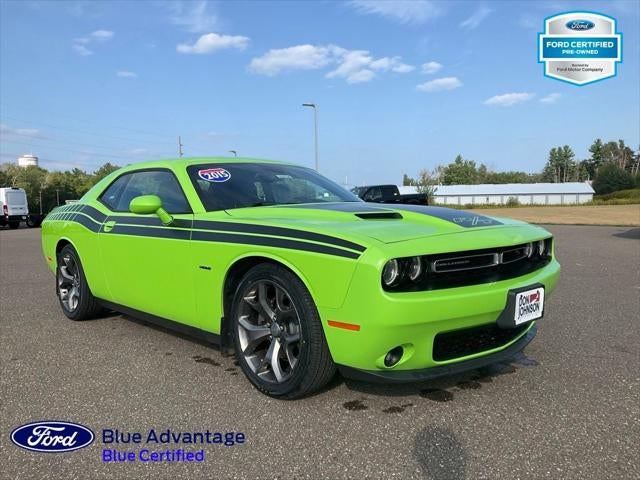 2015 Dodge Challenger R/T
