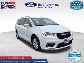 2021 Chrysler Pacifica Touring L