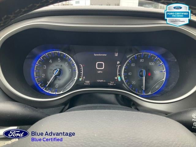 2021 Chrysler Pacifica Touring L