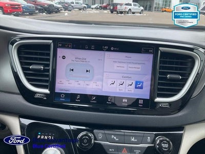 2021 Chrysler Pacifica Touring L