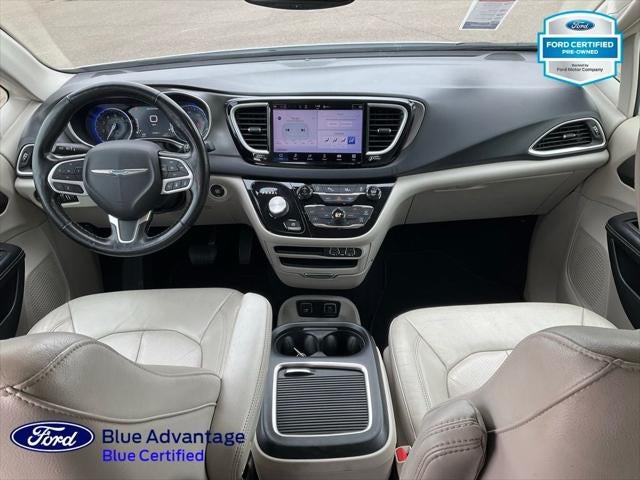 2021 Chrysler Pacifica Touring L