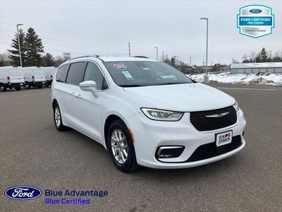 2021 Chrysler Pacifica Touring L