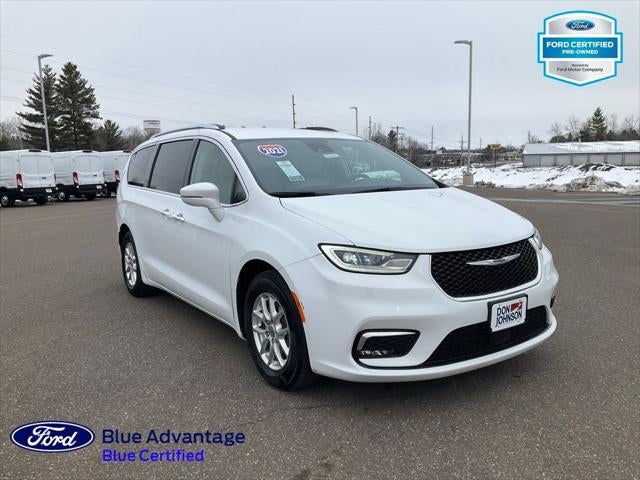 2021 Chrysler Pacifica Touring L