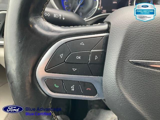 2021 Chrysler Pacifica Touring L