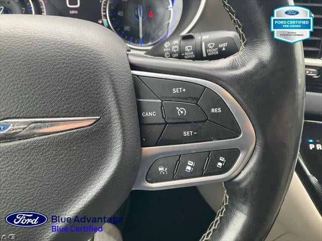 2021 Chrysler Pacifica Touring L