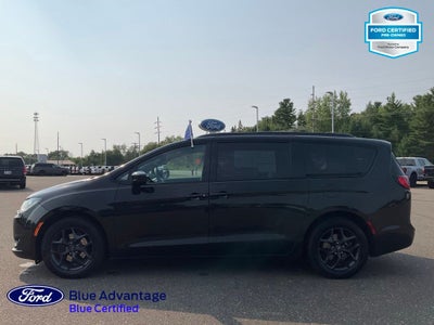 2020 Chrysler Pacifica Touring L