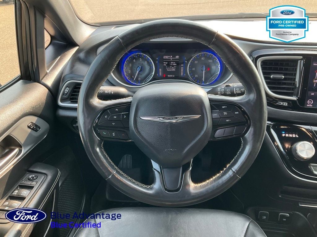 2020 Chrysler Pacifica Touring L
