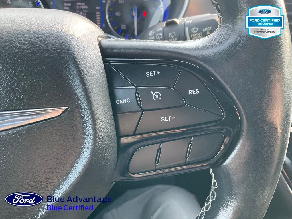2020 Chrysler Pacifica Touring L