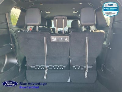 2020 Chrysler Pacifica Touring L