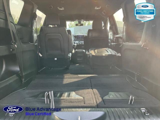 2020 Chrysler Pacifica Touring L