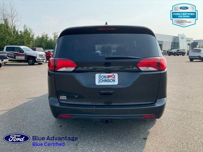 2020 Chrysler Pacifica Touring L