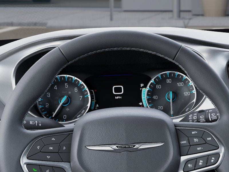 2026 Chrysler Voyager LX