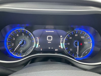 2026 Chrysler Voyager VOYAGER LX