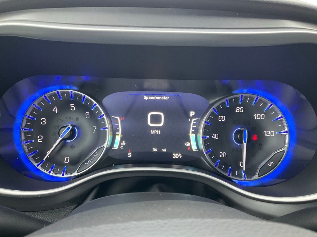 2026 Chrysler Voyager VOYAGER LX