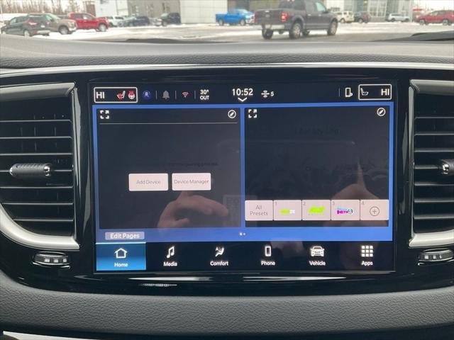 2026 Chrysler Voyager VOYAGER LX