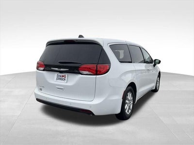 2026 Chrysler Voyager VOYAGER LX