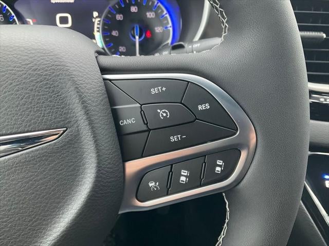 2026 Chrysler Voyager VOYAGER LX