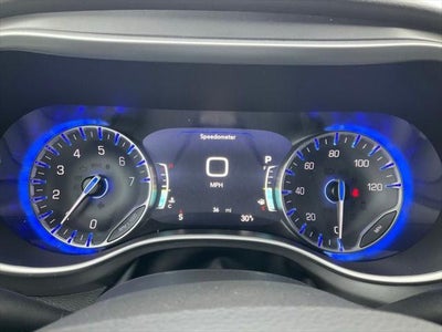 2026 Chrysler Voyager VOYAGER LX