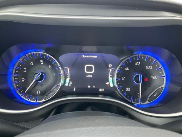 2026 Chrysler Voyager VOYAGER LX