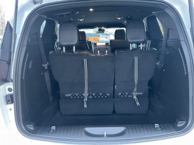 2026 Chrysler Voyager VOYAGER LX