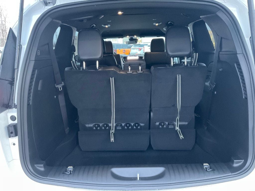 2026 Chrysler Voyager VOYAGER LX