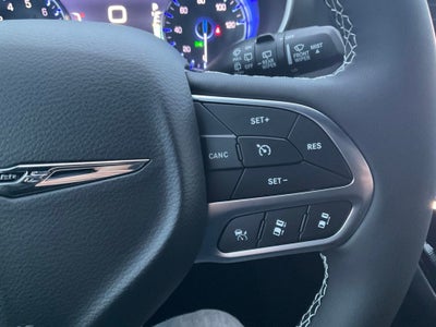 2026 Chrysler Voyager VOYAGER LX