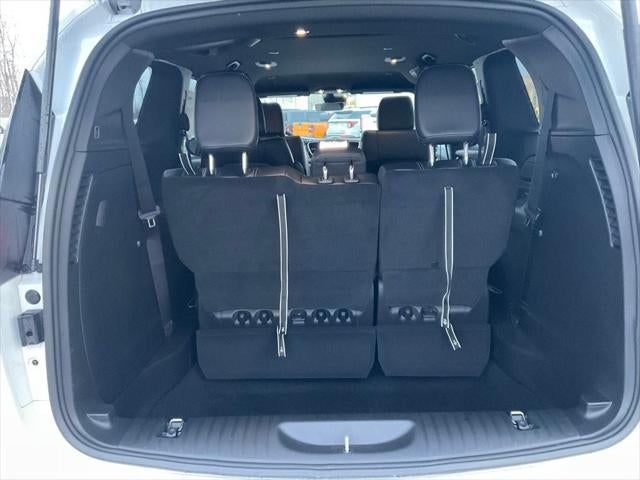 2026 Chrysler Voyager VOYAGER LX