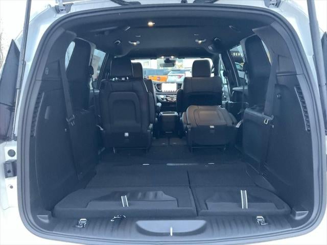 2026 Chrysler Voyager VOYAGER LX