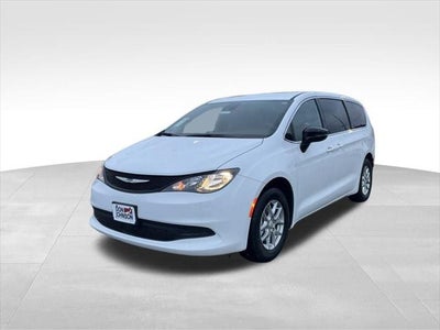 2026 Chrysler Voyager VOYAGER LX