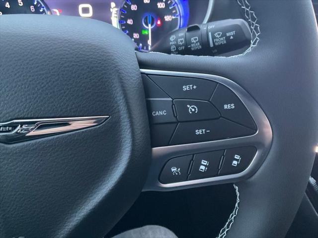 2026 Chrysler Voyager VOYAGER LX