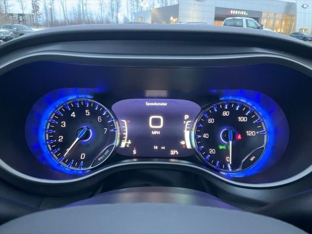 2026 Chrysler Voyager VOYAGER LX