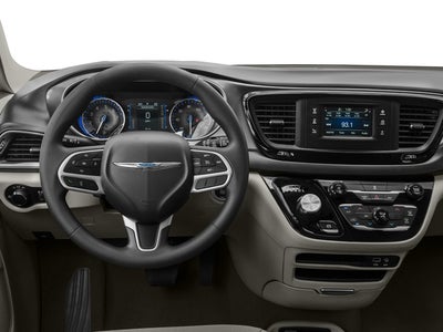 2017 Chrysler Pacifica LX