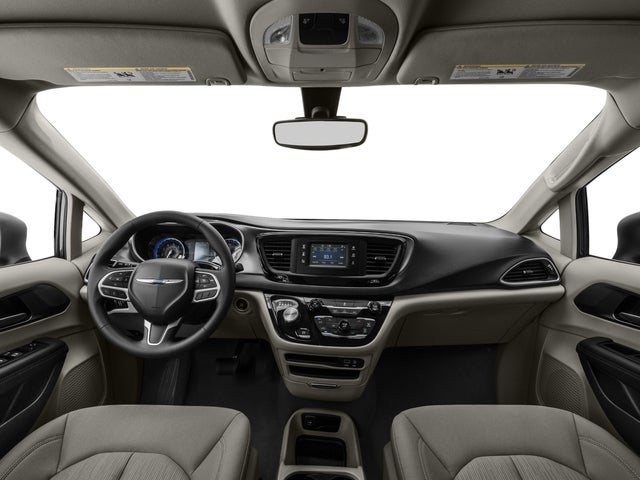 2017 Chrysler Pacifica LX
